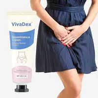 VivaDex ™   Crème de soin intime pour femmes, lotion corporelle hydratante et déodorante pour les zones privées, les aisselles et les fesses, soin corporel quotidien 4