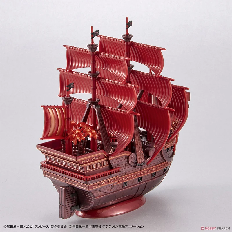 

Большой корабль Bandai серия морской король один кусок Radfors новая версия Сборная модель подарок на день рождения