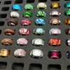 Silver 925 Colorful Flower Series Murano Glass Beads Charm Fit Original Bracelet Murano Glass DIY for Women Jewelry Gift 5