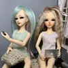Dolls Accessories Miniature Notebook Mini Alloy Laptop Ipad Mobile Phone Model Toys For Barbies Blythe Bjd OB11 1:12 Dollhouse 6