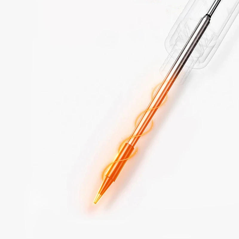 3Pcs Soldering Iron Tip USB Soldering Iron Tip 5V Battery Soldering Iron Tip Soldering Rework Accessories