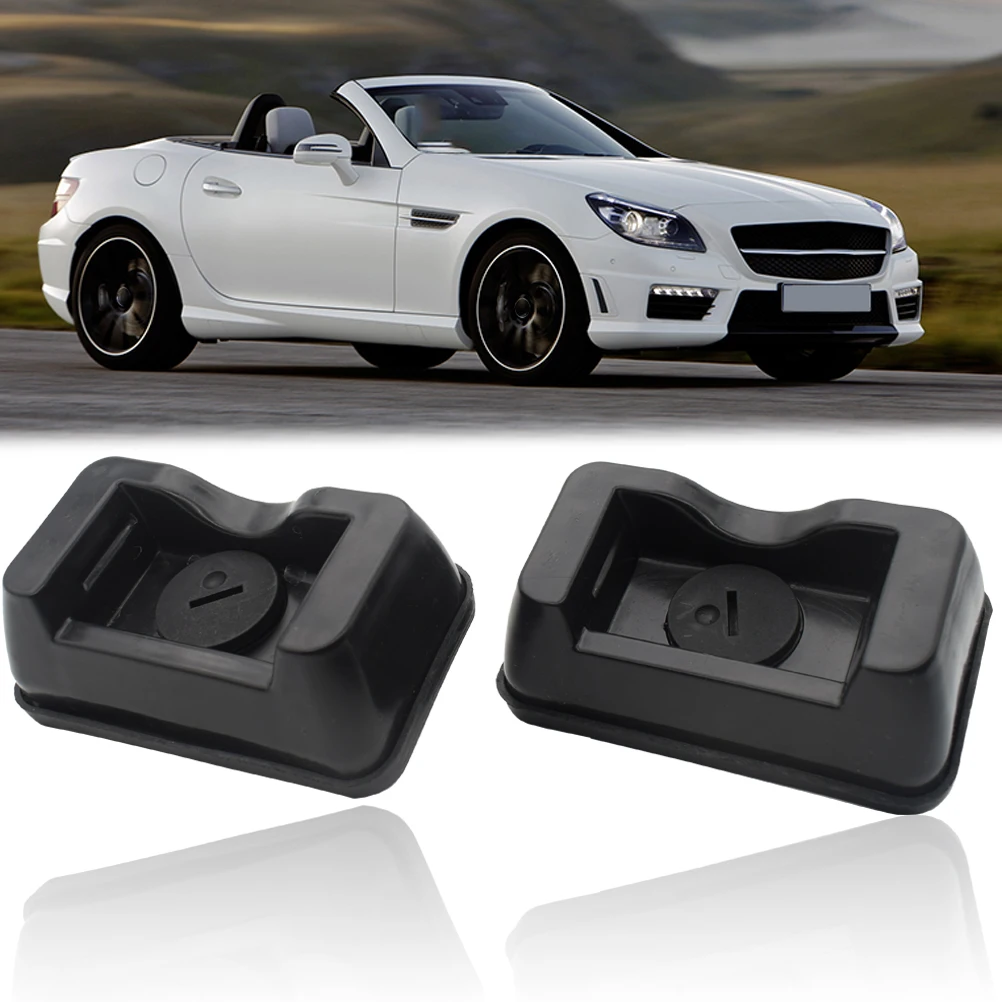 JACK PAD PONT SUPPORT BLOCK FOR MERCEDES S C E CLASS CLK CLS SLK