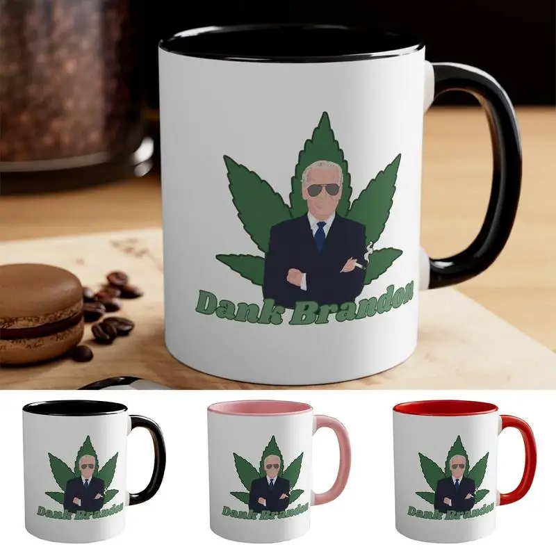 

Ceramic Coffee Mug Dark Brandon Ceramic Mug For Drinking Beverages Tea Coffee Water Cup Souvenirs Kitchen Accessories for Home