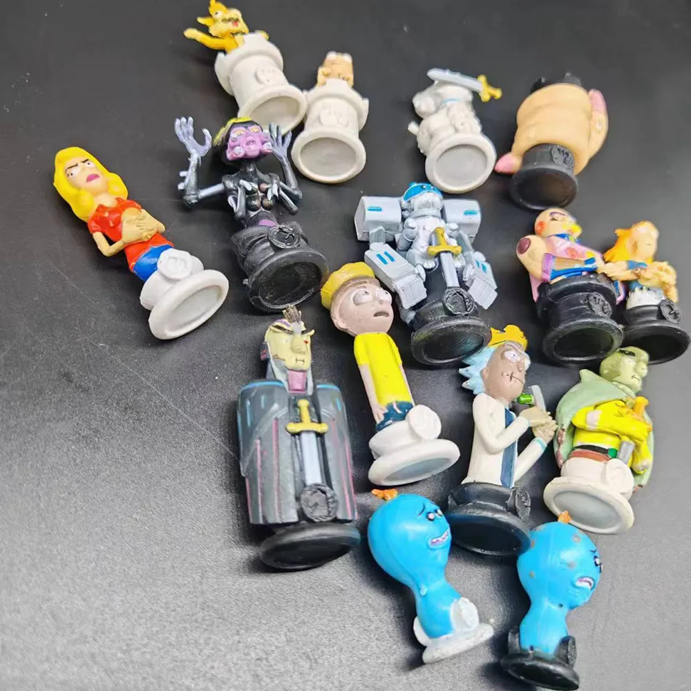 S0f9192cc0da44acb85e80a6dc5e9efc2u - Rick And Morty Shop