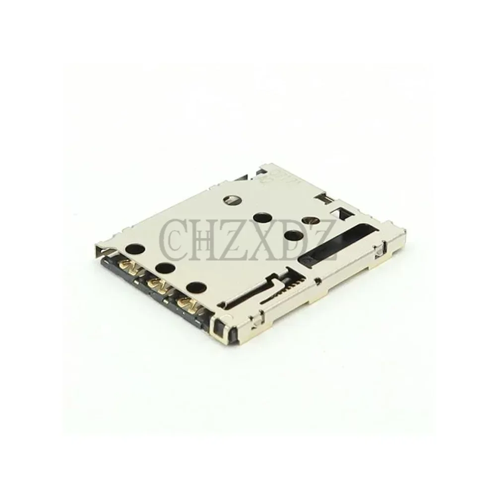 Connettore Per Scheda Di Memoria Muslimex Originale Al 100% Nano Sim Card Sf72S006