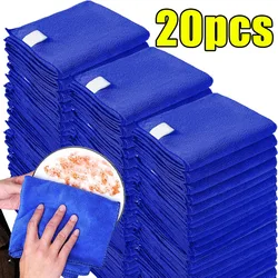 Premium Microfiber Absorbent Cleaning Towels (20PCS)