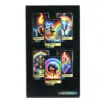 Rainbow Tarot Deck 78 Colorful Tarot Oracle Cards Illustration Divination Wisdom Oracle Cards RWS System for Beginners 10.3*6cm 3