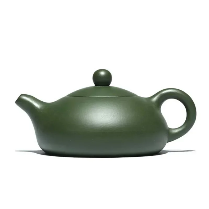 200ml Authentic Yixing Handmade Tea Pots Purple Clay Teapot Beauty Kettle Teaware Household Chinese Tea Ceremony Gifts