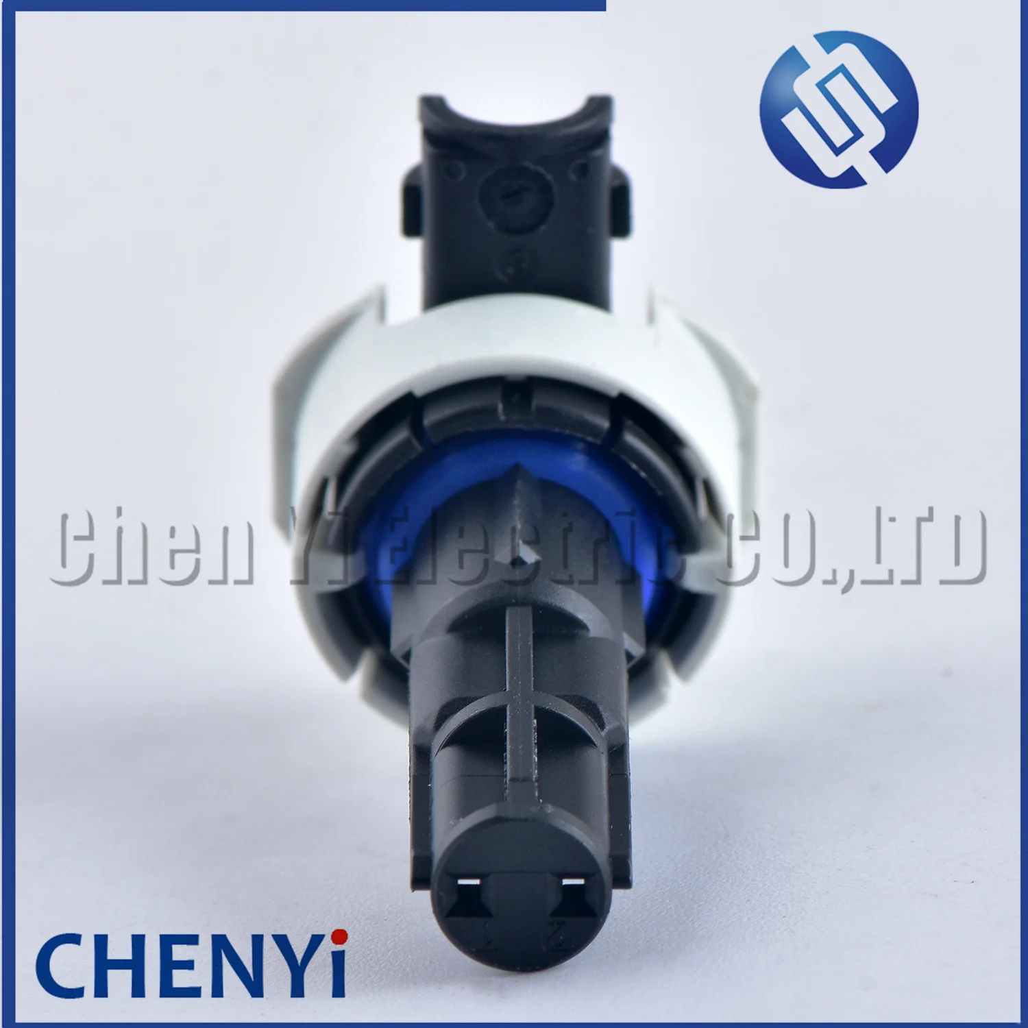 2-poliger automatischer wasserdichter Stecker elektrischer  