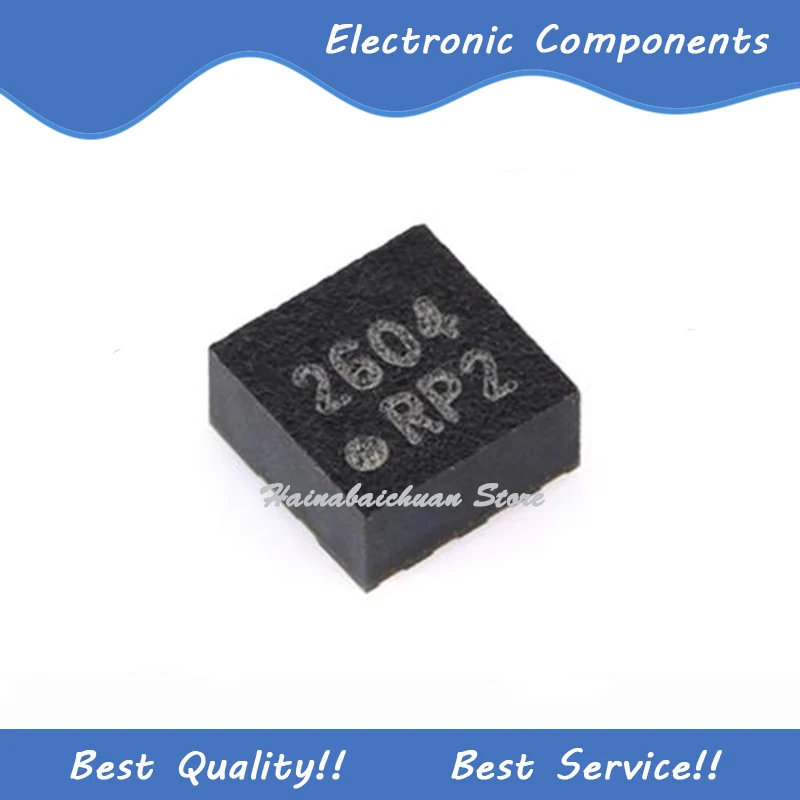 

10 Pcs/Lot QMA6100P LGA12 New and Original In Stock