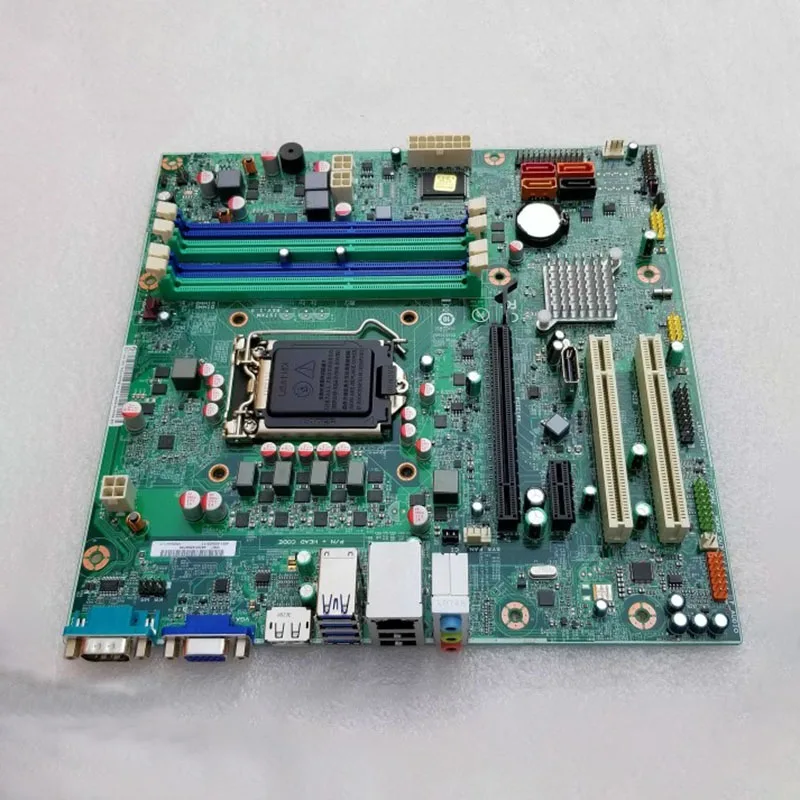 Desktop PC Motherboard For Lenovo M92 M92P M6300T M6400T A8000T IS7XM VER:1.0 Q77 03T7131 03T6821 03T7083 Mainboard 7 Desktop PC Motherboard For Lenovo M92 M92P M6300T M6400T A8000T IS7XM VER:1.0 Q77 03T7131 03T6821 03T7083 Mainboard - Image 5