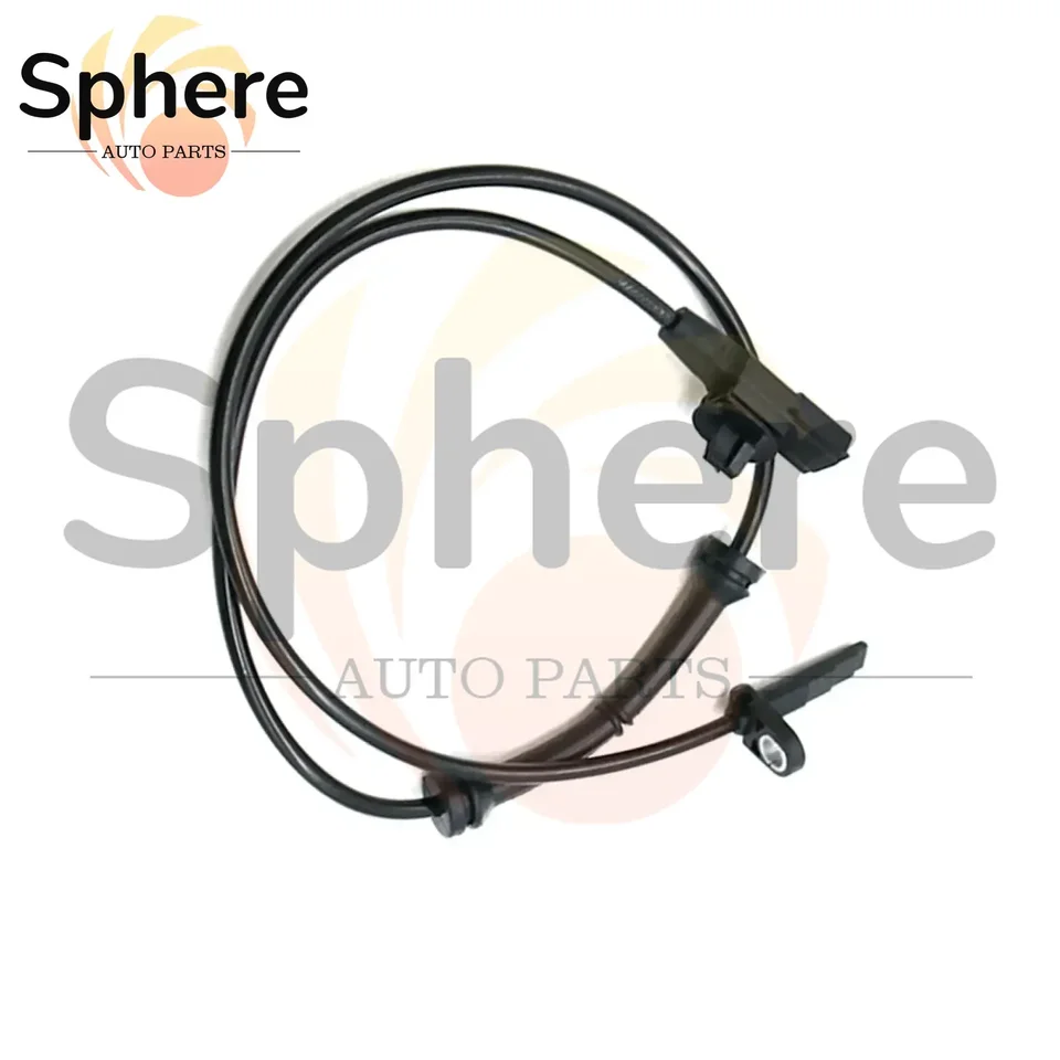2x Front Left & Right ABS Wheel Speed Sensor – For Nissan Versa Versa Note 1.6L 2012-2019