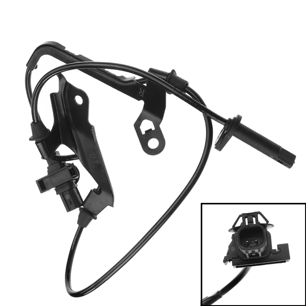 Front Left/Right ABS Wheel Speed Sensor For Acura MDX ZDX 2010-2013 For Honda Pilot 2009-2015 57455-STX-A01 57450-STX-A01