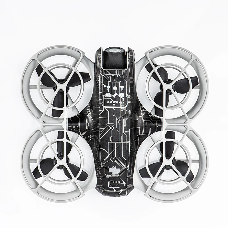 Cool Decorative Stickers For DJI Neo Dustproof and Abrasion Resistant Body Protection High Quality Stickers Drone Accessories