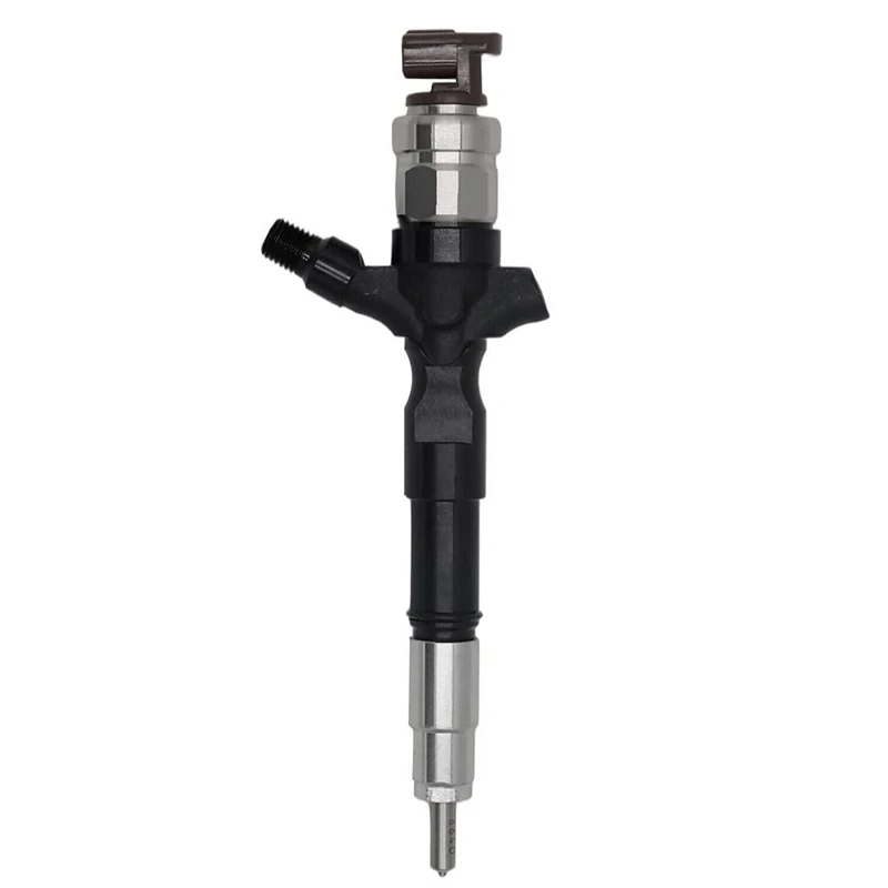 1-Piece-295050-0460-23670-30400-New-Diesel-Fuel-Injector-Nozzle-Black ...