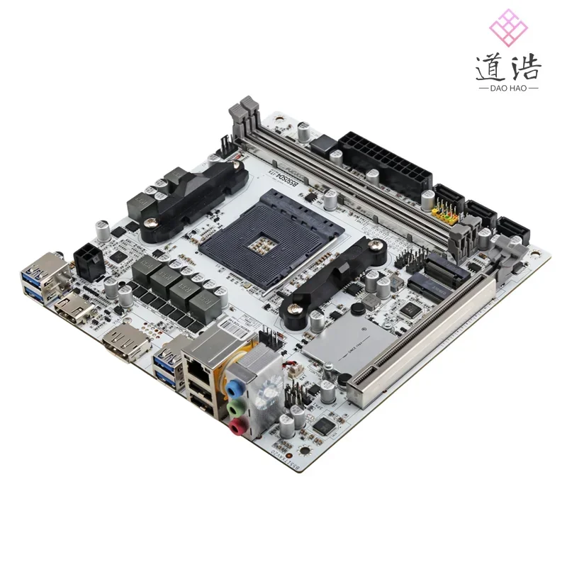 NEW For Onda B550SD4-ITX-W Motherboard 64GB SATA3.0 M.2 DP HDMI Socket AM4 DDR4 Mini-ITX B550 Mainboard 100% Tested Fully Work 1 S0f924eb3918f4a78a9600a66f1fe05712