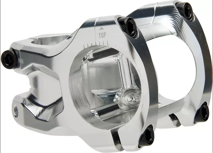 NUKEPROOF Horizon ステム シルバー MTB NUKEPROOF Horizon ステム シルバー MTB NUKEPROOF HORIZON Enduro