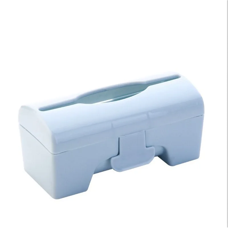 Garbage Bag Storage Box Wall Mounted Trash Bags Holder Kitchen Plastic Bag Container Bathroom Garbag Storage Box trash bags disposable trash bags garbage bags