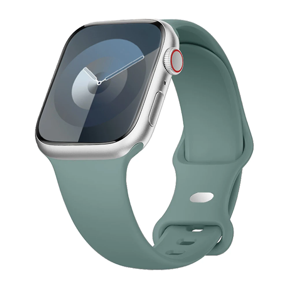 Versatile Silicone Strap