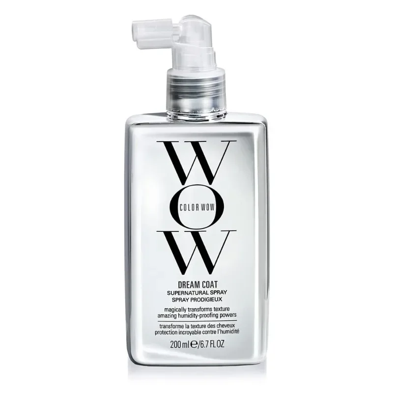 200ml COLOR WOW Dream Coat Original Hair Mask Anti-frizz Spray Softening Conditioner Treatment Block Out Moisture Banish Frizz hair mask,hair protection spray,hair conditioner