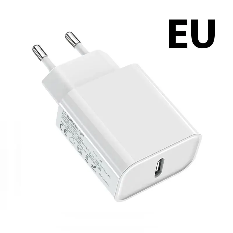 ตัวเลือกสินค้า อะแดปเตอร์ชาร์จเร็ว 40W PD Type-C สำหรับ iPhone