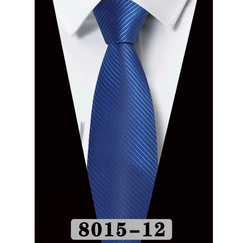 Luxuriöse Herren-Krawatte, 8 cm, grau-rosa Farbe, Jacquard-gewebte Krawatten für Herren, Business, Hochzeit, Party, Accessoires, Geschenk – Detail 14