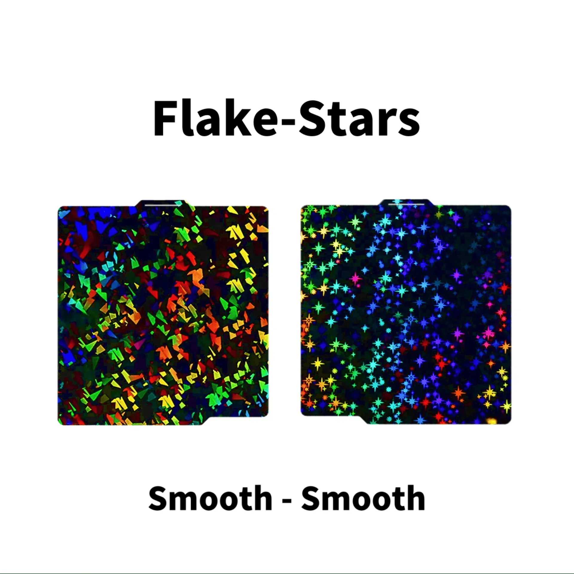 Enhanced Textured PEI Build Surface Plate - Double-Sided for High Success Rate and Easy Release