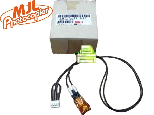 

2pcs FH7-7487-000 FH7-7487 For Canon NP7161 NP7163 NP7214 NP 7161 7163 7214 Fuser Thermistor