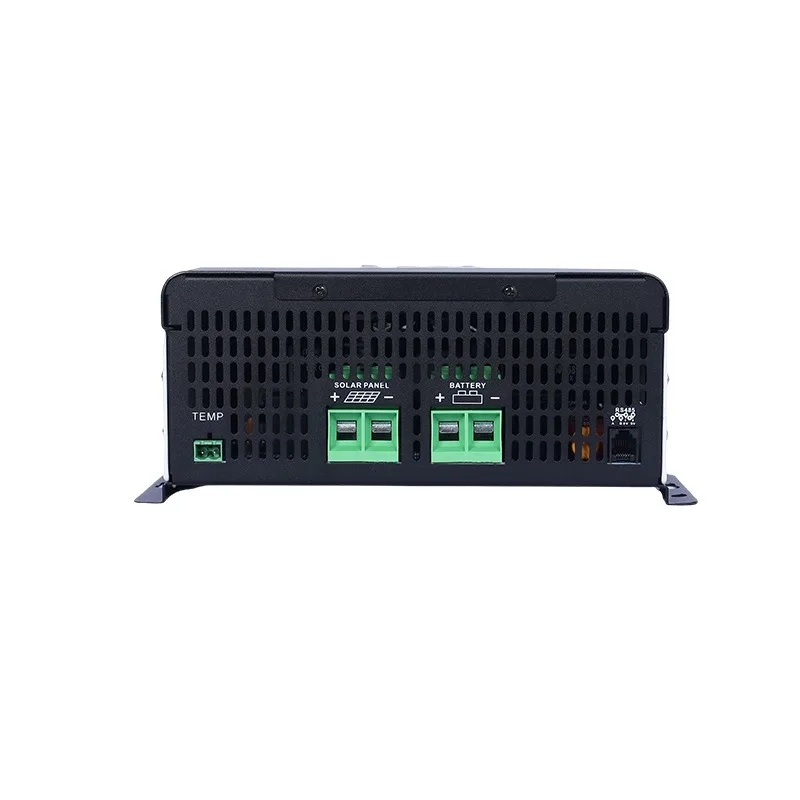 MPPT 태양광 충전 컨트롤러 12V 24V 48V 60V 72V 84V 96V 자동 전압 지능형 PV 레귤레이터 LCD 디스플레이 이중 언어 지원