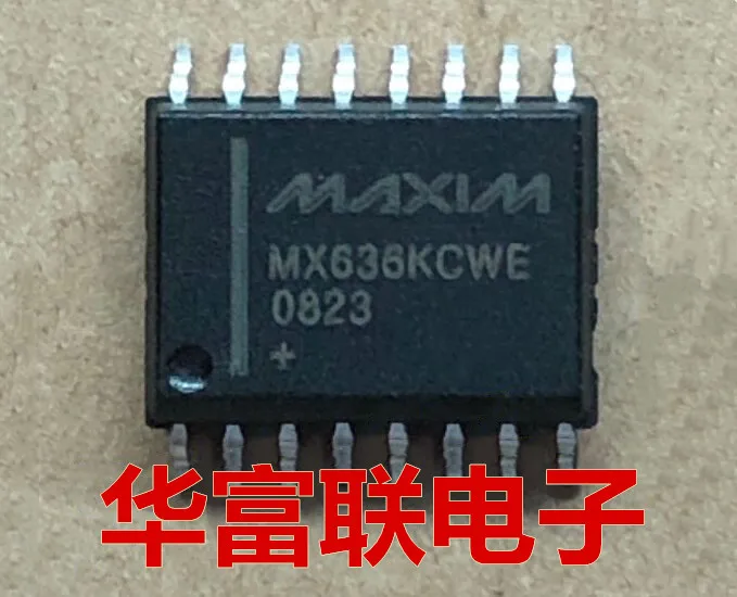 

Free shipping MAX636KCWE.MAX636JCWE SOP-16 10pcs As shown