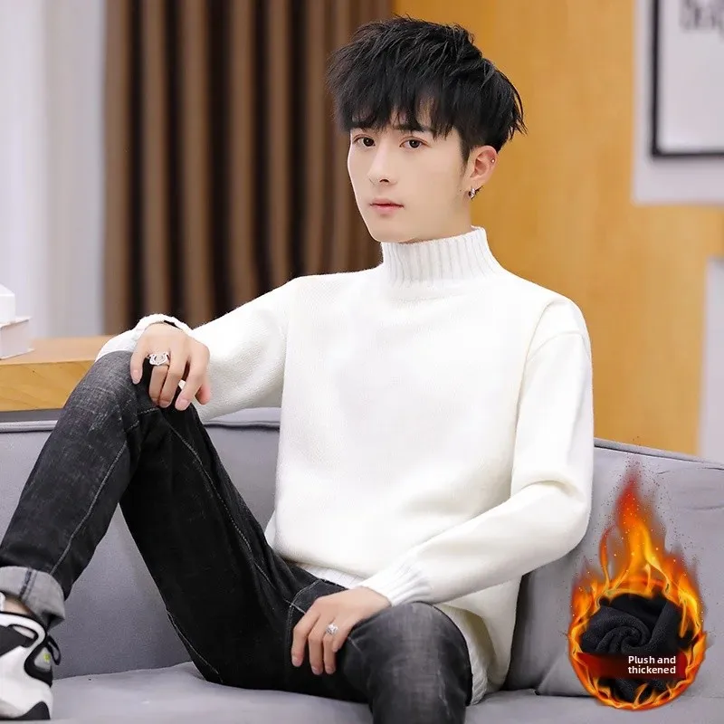 [Fleece-lined] E02 White