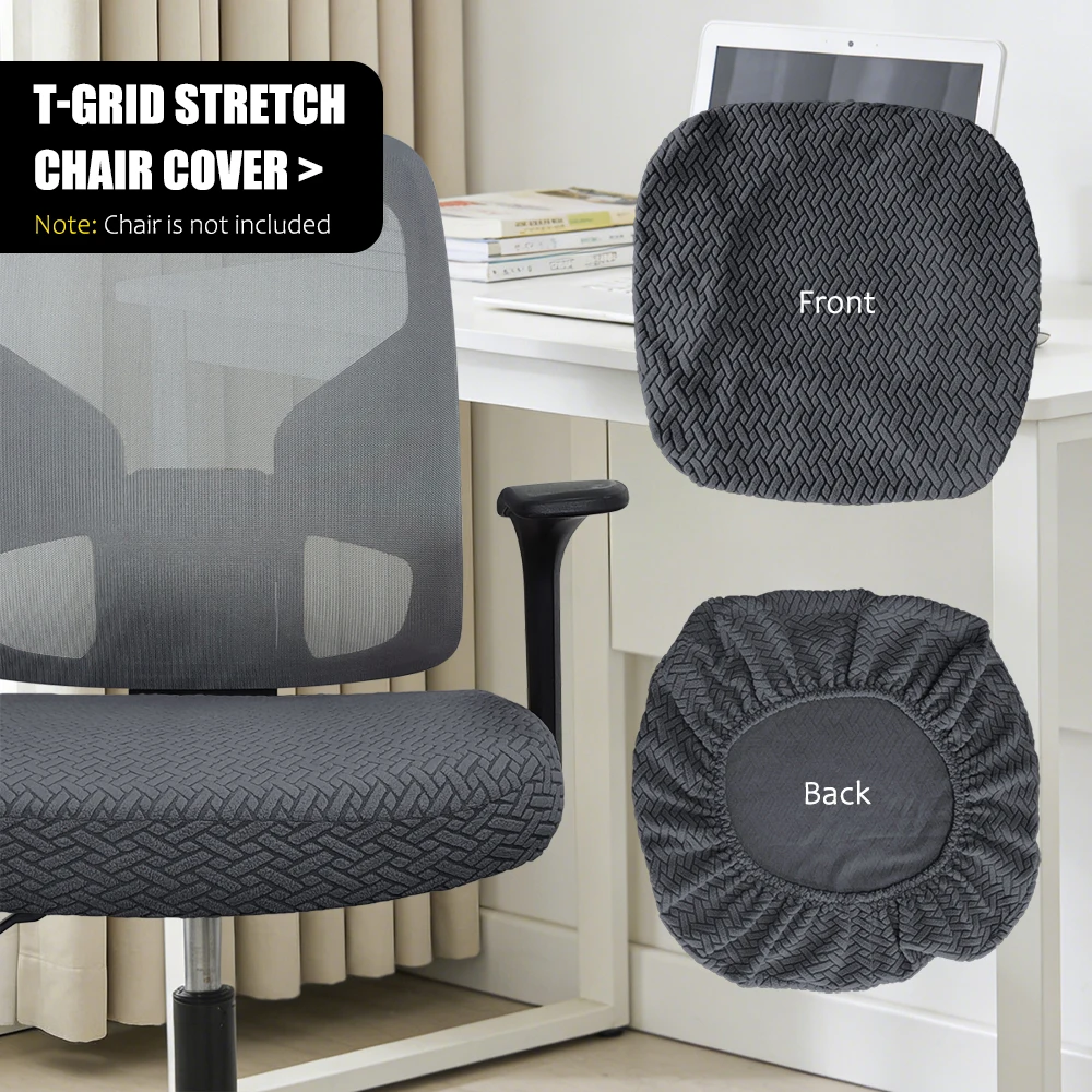 Universal Soft High Elastic Durable Breathable Minimalist Chair Cover