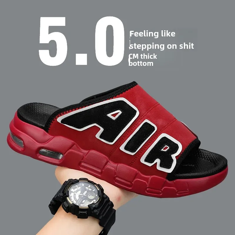 Men's Air Cushion Beach Slippers 1