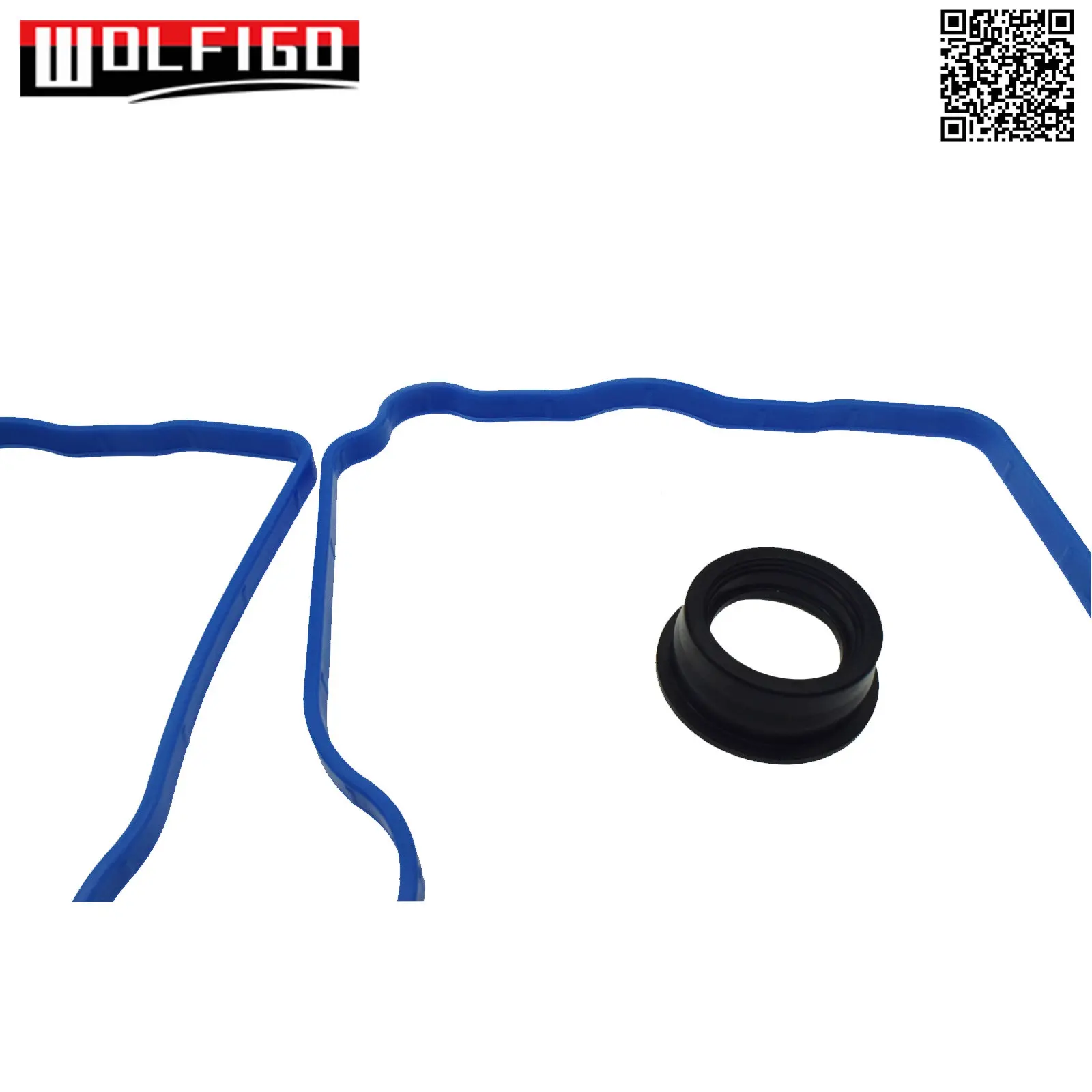 New Valve Cover Gasket Spark Plug Seal Kit For Subaru Impreza Forester Outback Legacy SOHC 2006-2012 13294AA070,10966AA030