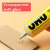 UHU German Super Glue Has Very Good Toughness Multifunctional Soft Glue Super Glue FOR MOOD Textile Porcelain Pape Metal Rubber 2