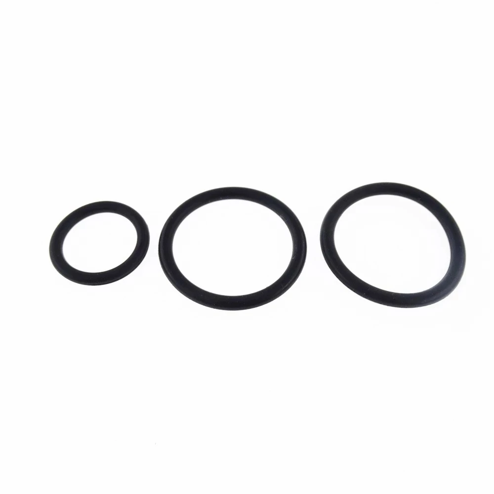 SCJYRXS Electronic Water Pump Thermostat Housing Assembly Gasket Kit For VW Golf Passat Tiguan 06L121111H 06L121111J 06L121005A