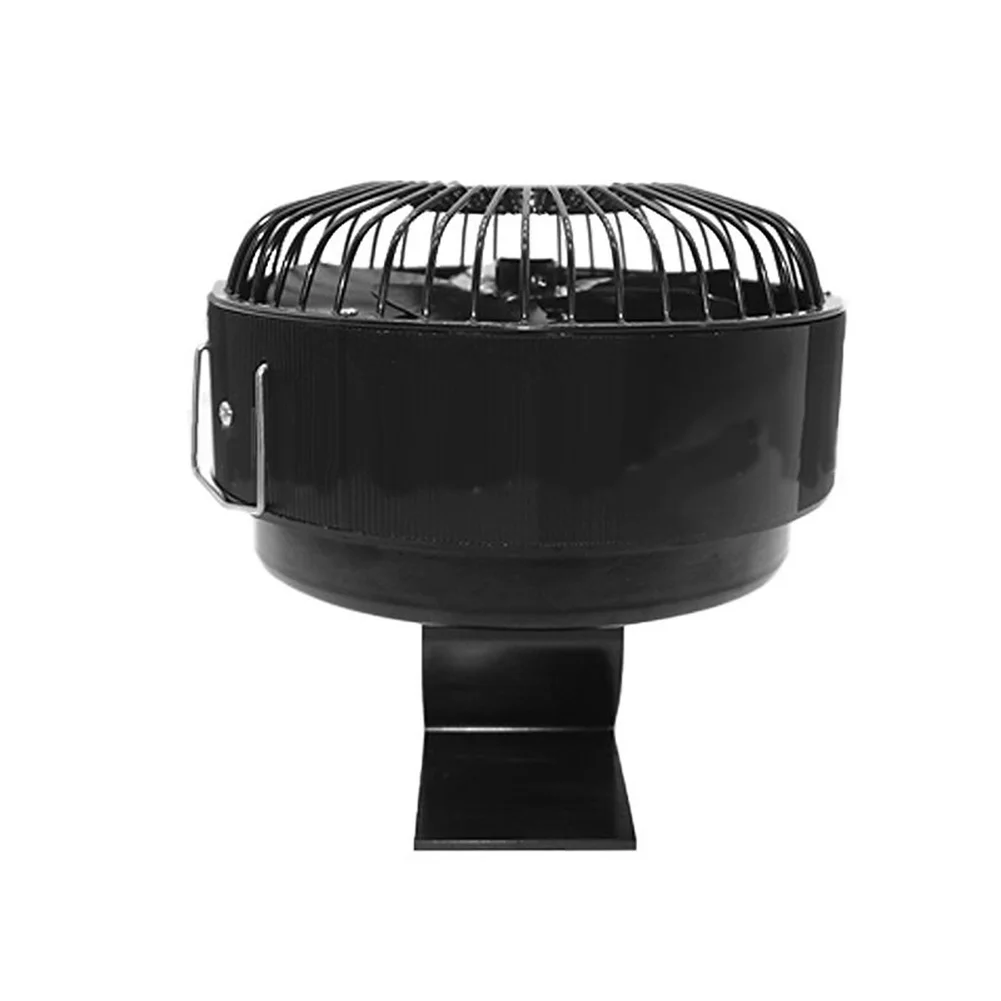 

Upgraded Technology Efficient Heat Circulation Eco Friendly Operation Stove Fan for Fireplace & Wood Burner