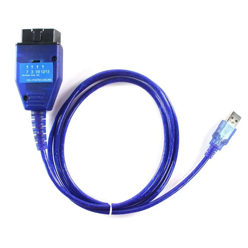 car battery charger price KKL VAG COM 409.1 FTDI FT232RL VAG COM KKL 409 VAG KKL Cable VAG COM Cable 409 VAG-COM VAG Diagnostic KKL+F-I-ATecuscan small car inspection equipment Code Readers & Scanning Tools