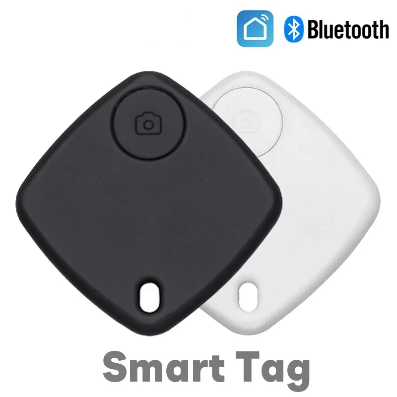 Smart Tag Anti-Smarrimento Allarme Wireless Bluetooth Tracker Telefono Roba Portafoglio Valigia Di Ricerca Bidirezionale Chiave Pet Finder Posizione R