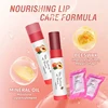 Natural Plant Lip Balm Moisturizing Lipsticks Base Cute Makeup Anti-Cracking Lip Oil moisturizing lip balm Cosmetics Skin Care 6