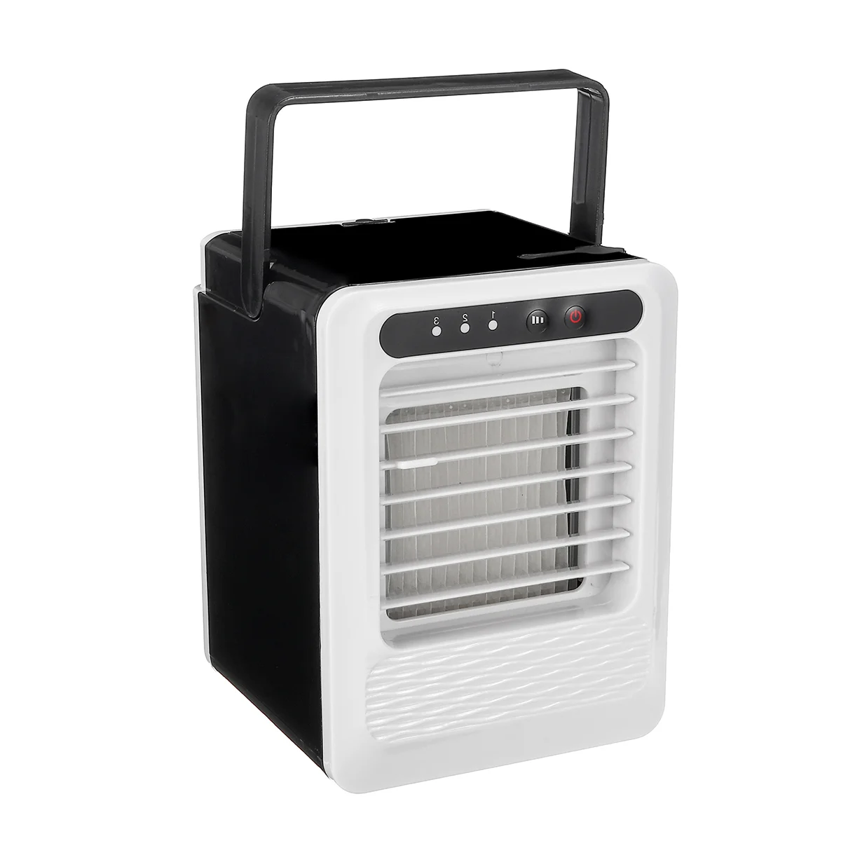 

Portable Air Conditioner Fan Mini Conditioning Air-conditioning Cooler USB Cooling Student