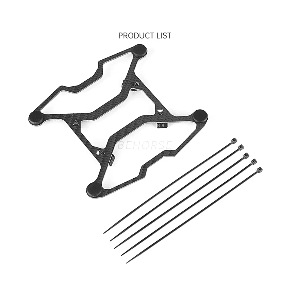 ตัวเลือกสินค้า เกราะป้องกัน DJI Avata 2 คาร์บอนไฟเบอร์
