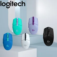 Logitech G304 Wireless Gaming Mouse, eSports Optical USB Receiver,Ergonomic Computer Mouse for PC Laptop/Desktop,Office & Gaming