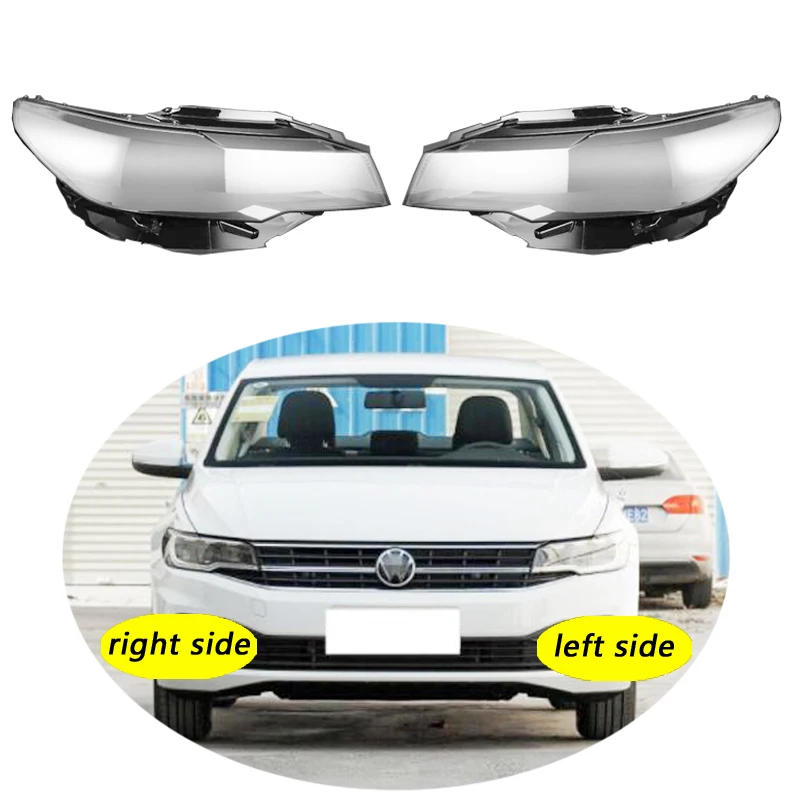 

Прозрачный чехол для передней фары Volkswagen VW Bora 2019-2021