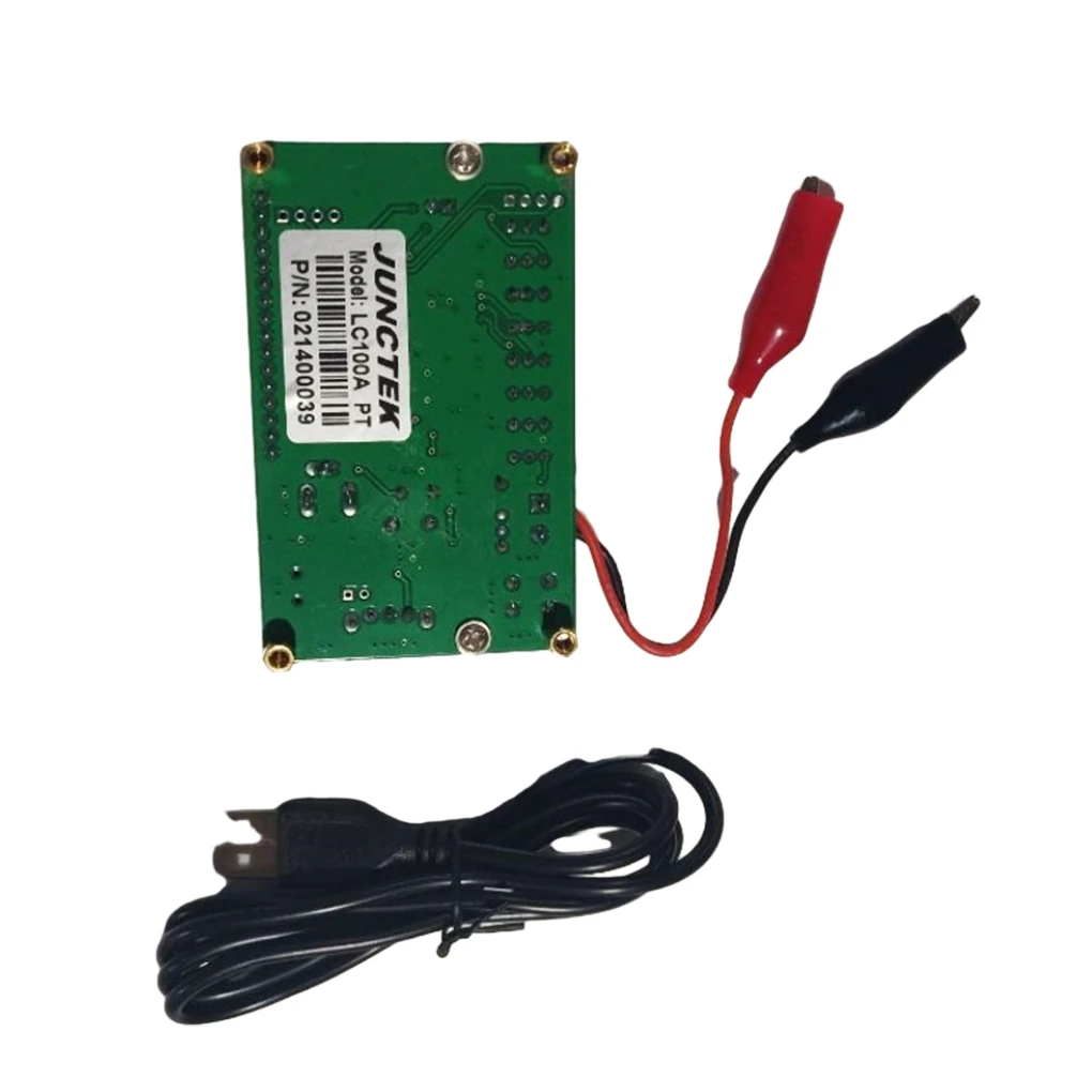 Easy To Inductance Meter - Simplify Testing Process High Performance Inductance Capacitance Meter 3