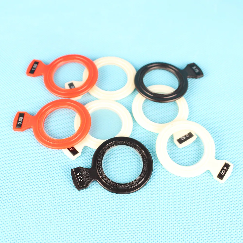 266 Trial lens set Optical trial lens case Plastic rim Aluminum case Free trial frame included