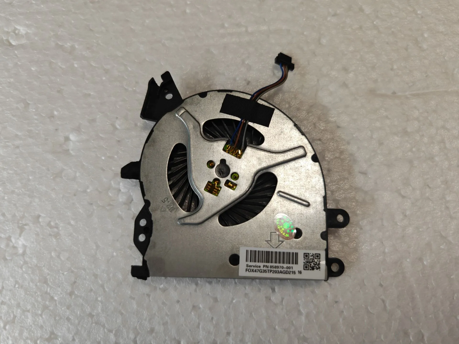 Ventola Cpu Per Hp Probook 450 G4 455 G4 470 G4 4 Pin