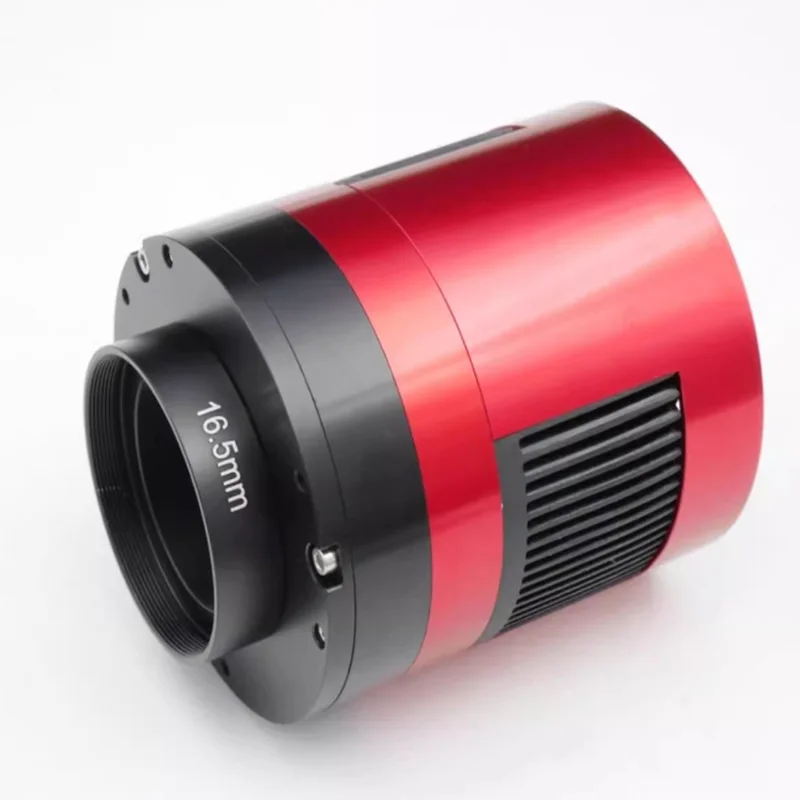 ZWO astronomical photography M42 to M48 adapter ring 16.5mm extender  fotocanmera astronomica M48 to M48 2