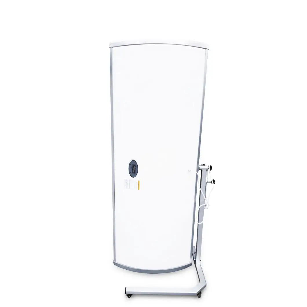 Machine de pulvérisation autonome lits de bronzage de solarium