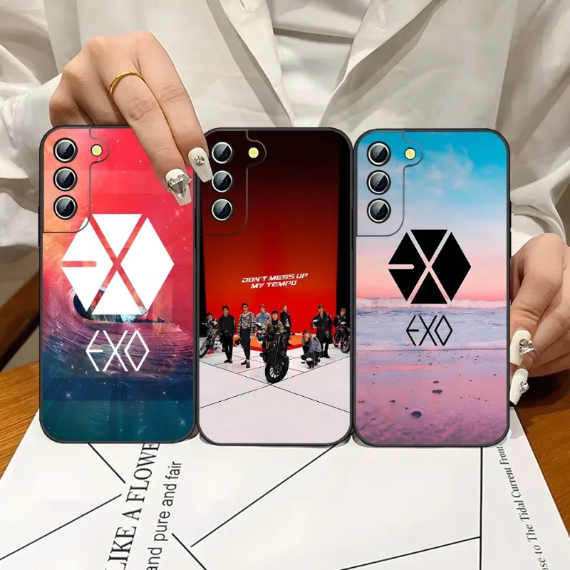 Custodia Per Telefono Amazon Schwarzenegger Per Samsung Galaxy S23 S21 S22 S20 S30 Ultra Fe S10 S8 S9 Note 20 10 Pro Plus Cover Posteriore